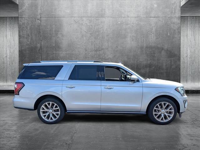 used 2018 Ford Expedition Max car, priced at $23,655