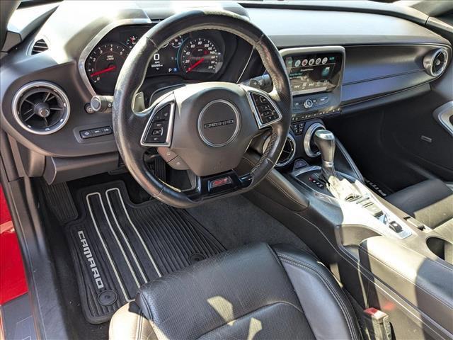 used 2016 Chevrolet Camaro car, priced at $24,805