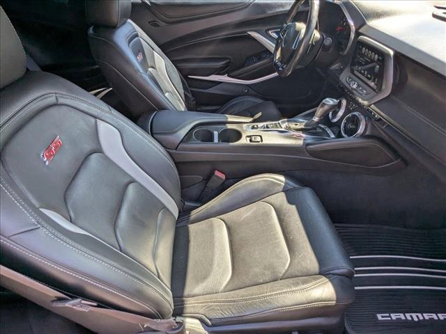 used 2016 Chevrolet Camaro car, priced at $24,805
