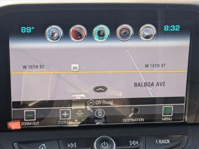 used 2016 Chevrolet Camaro car, priced at $24,805