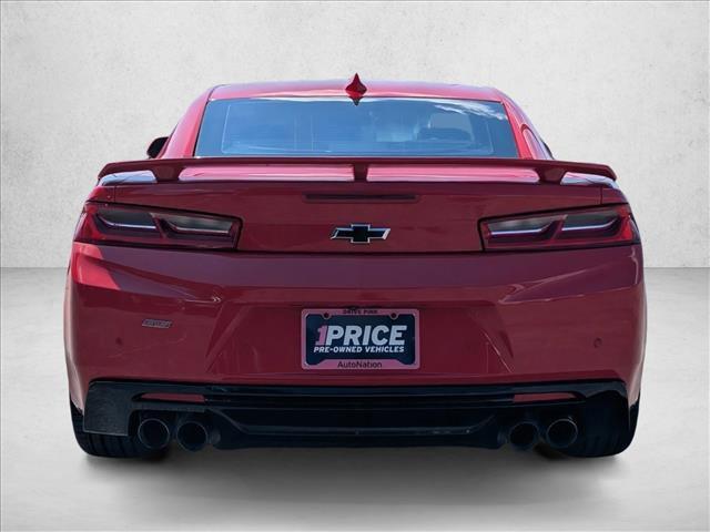 used 2016 Chevrolet Camaro car, priced at $24,805