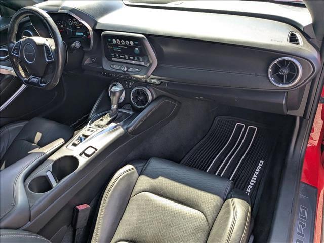 used 2016 Chevrolet Camaro car, priced at $24,805