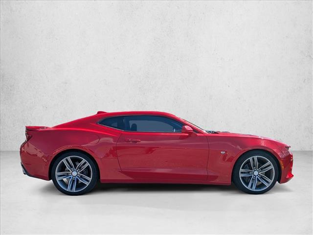 used 2016 Chevrolet Camaro car, priced at $24,805