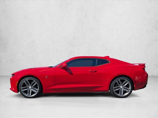 used 2016 Chevrolet Camaro car, priced at $24,805