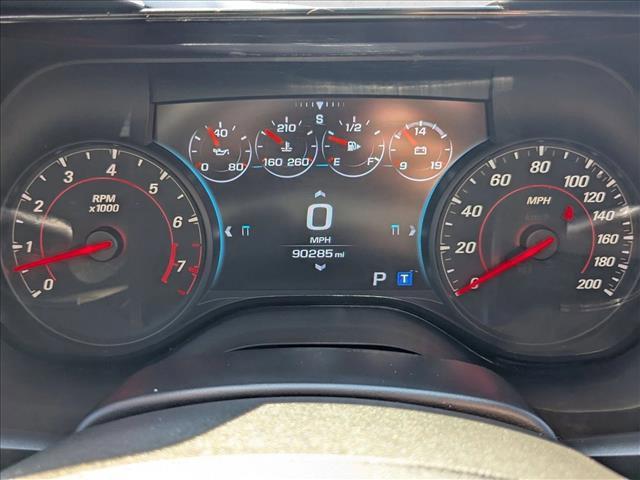 used 2016 Chevrolet Camaro car, priced at $24,805