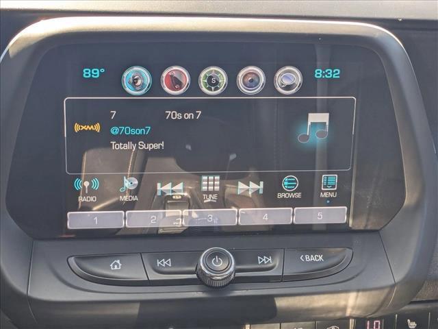 used 2016 Chevrolet Camaro car, priced at $24,805
