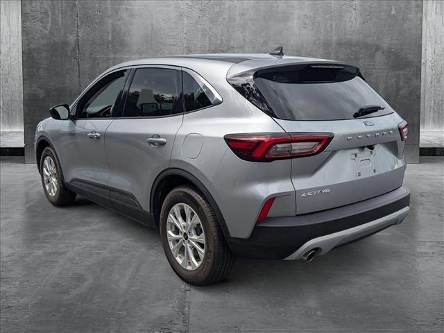 used 2024 Ford Escape car, priced at $24,665