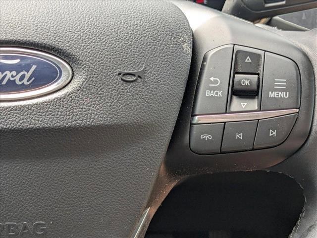 used 2024 Ford Escape car, priced at $24,665