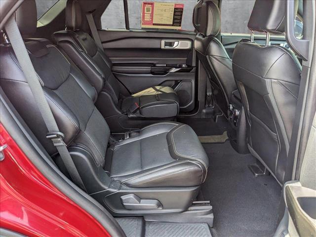 used 2021 Ford Explorer car, priced at $35,994