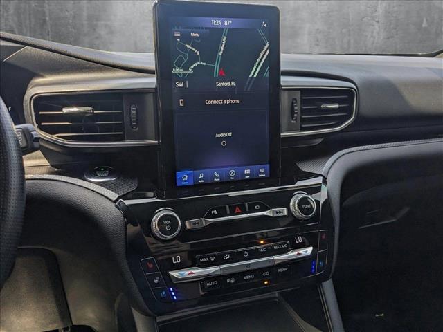 used 2021 Ford Explorer car, priced at $35,994