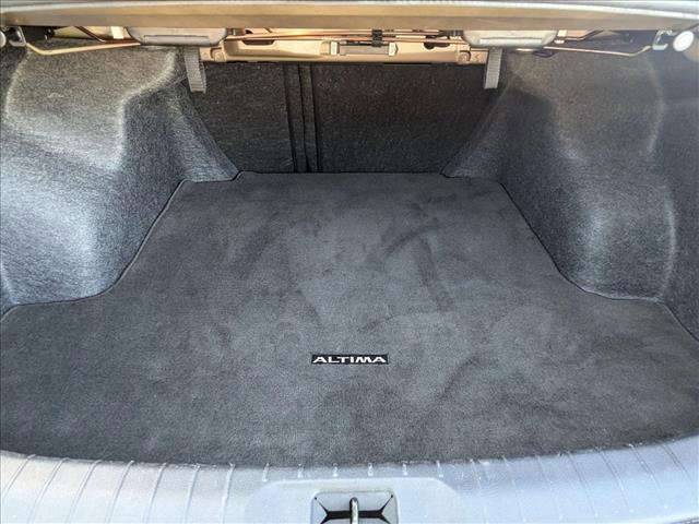 used 2024 Nissan Altima car, priced at $18,994