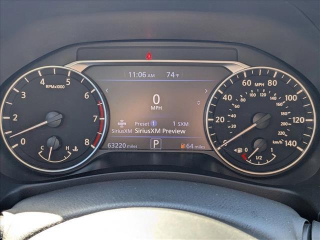 used 2024 Nissan Altima car, priced at $18,994
