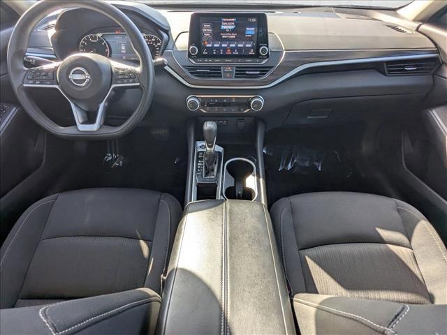 used 2024 Nissan Altima car, priced at $18,994