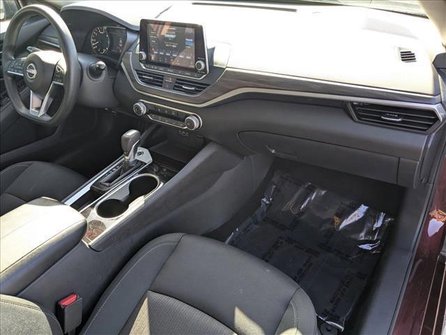 used 2024 Nissan Altima car, priced at $18,994