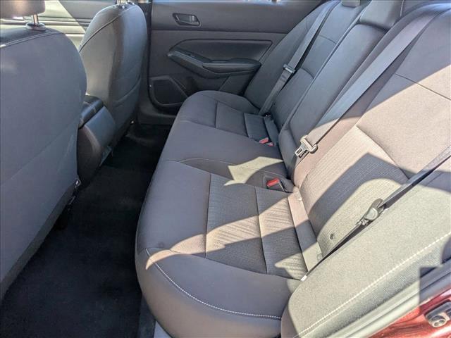 used 2024 Nissan Altima car, priced at $18,994