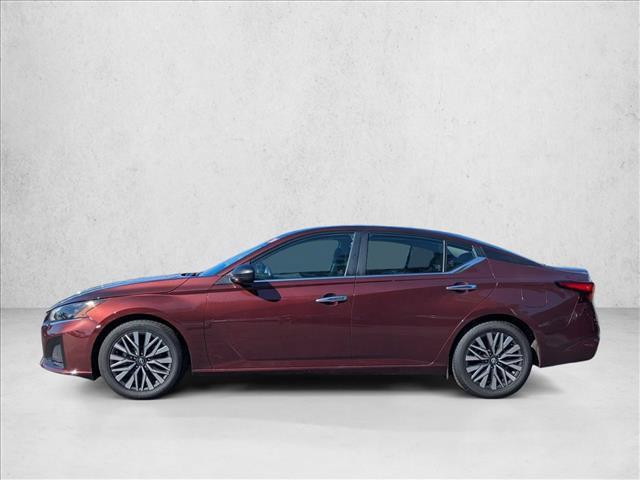 used 2024 Nissan Altima car, priced at $18,994