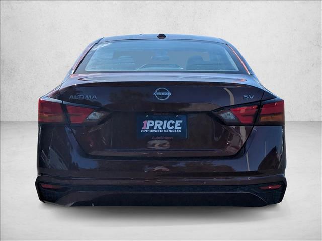 used 2024 Nissan Altima car, priced at $18,994