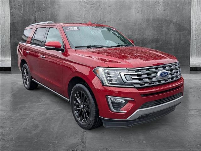 used 2019 Ford Expedition car, priced at $35,987