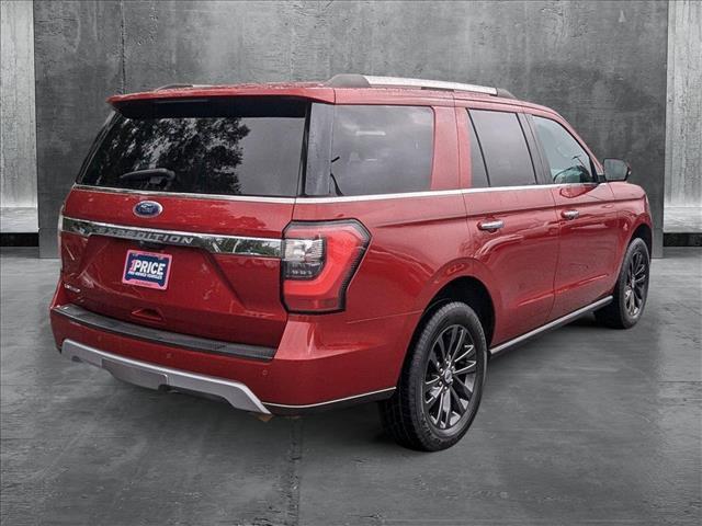 used 2019 Ford Expedition car, priced at $35,987