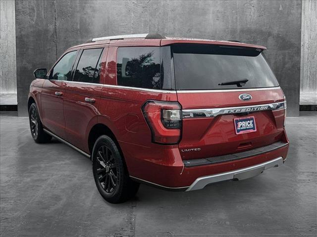 used 2019 Ford Expedition car, priced at $35,987