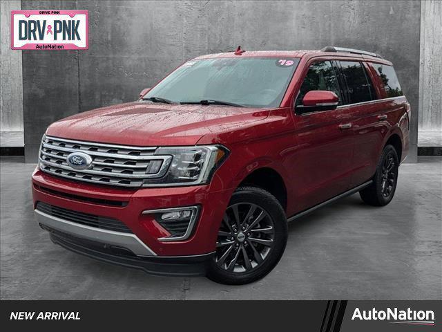 used 2019 Ford Expedition car, priced at $35,987