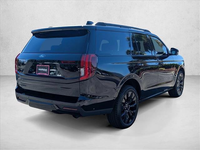 new 2025 Ford Expedition car, priced at $75,634