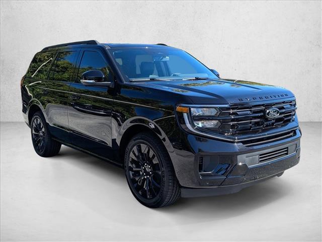 new 2025 Ford Expedition car, priced at $75,634