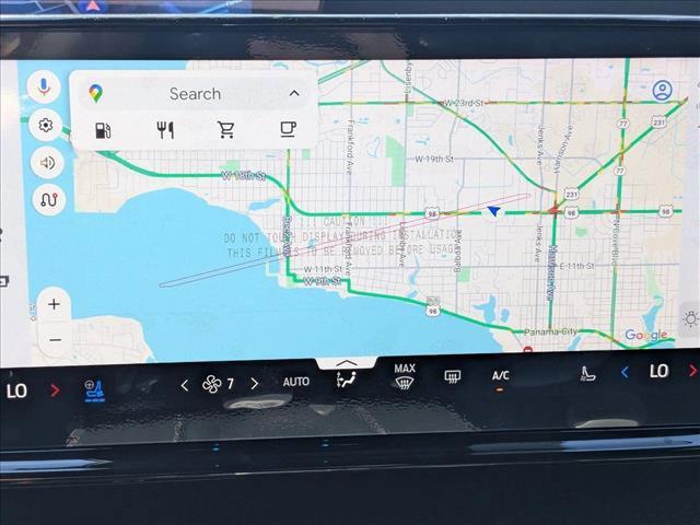 new 2025 Ford Expedition car, priced at $75,634