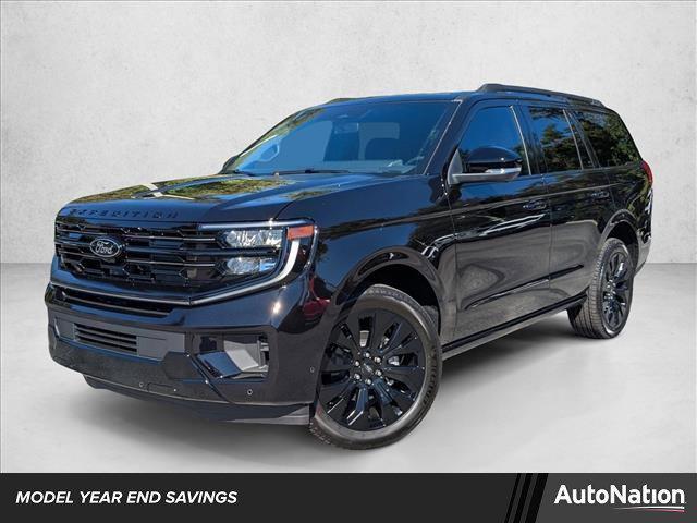 new 2025 Ford Expedition car, priced at $75,634