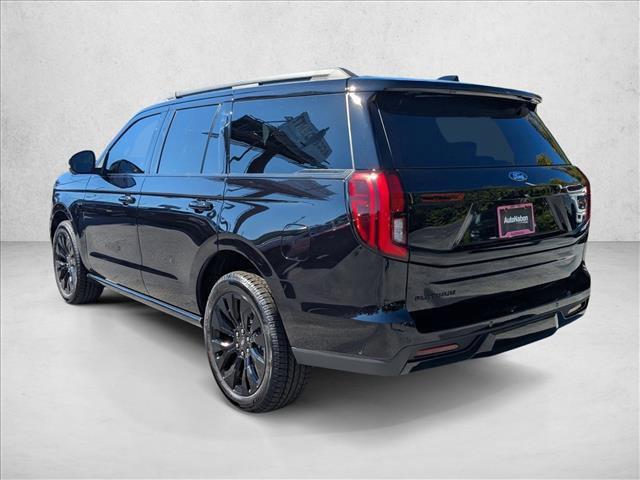 new 2025 Ford Expedition car, priced at $75,634