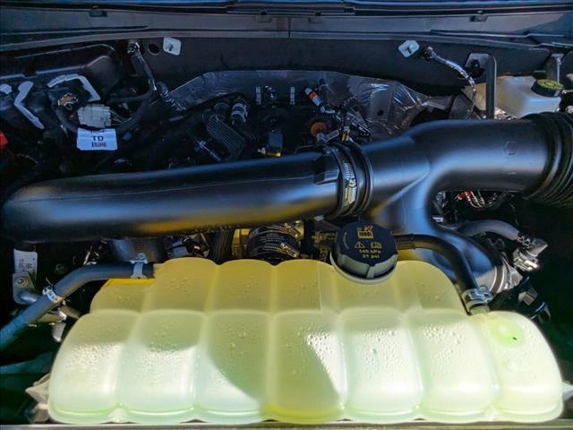 new 2025 Ford Expedition car, priced at $75,634