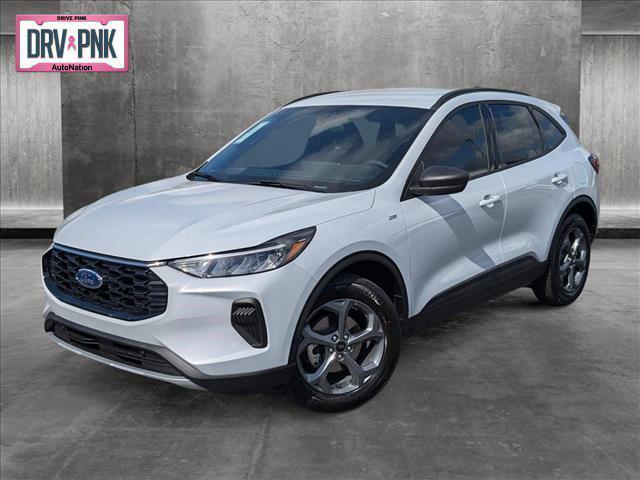 new 2025 Ford Escape car, priced at $28,070