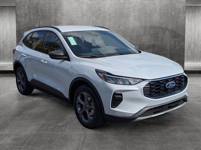 new 2025 Ford Escape car, priced at $28,070