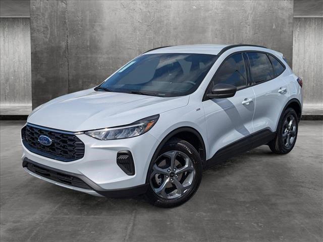 new 2025 Ford Escape car, priced at $27,070