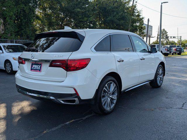 used 2017 Acura MDX car, priced at $18,987