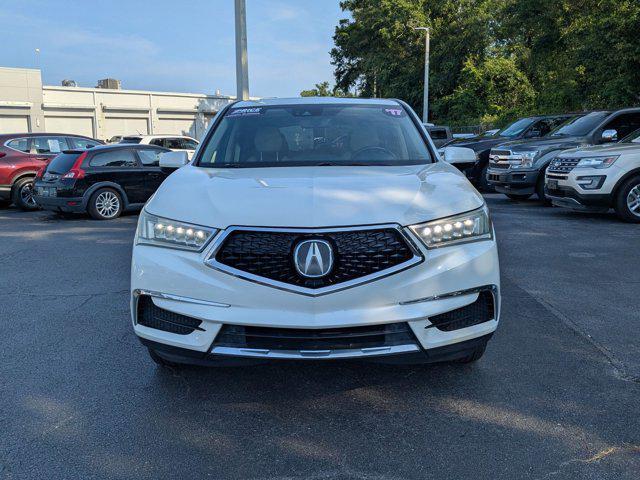 used 2017 Acura MDX car, priced at $18,987