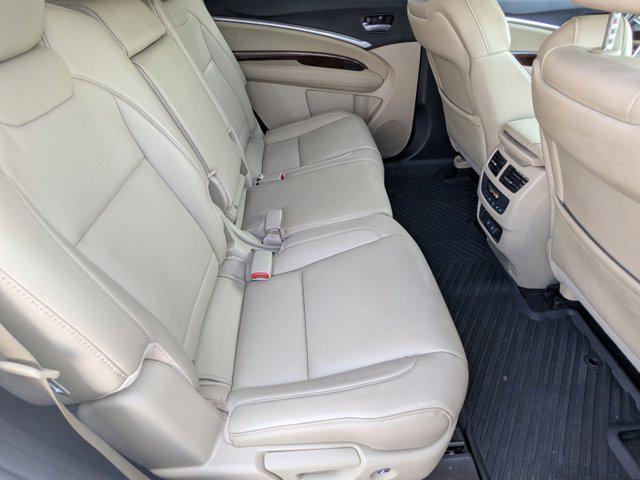 used 2017 Acura MDX car, priced at $18,987