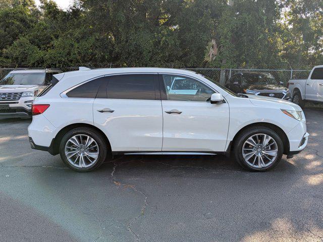 used 2017 Acura MDX car, priced at $18,987