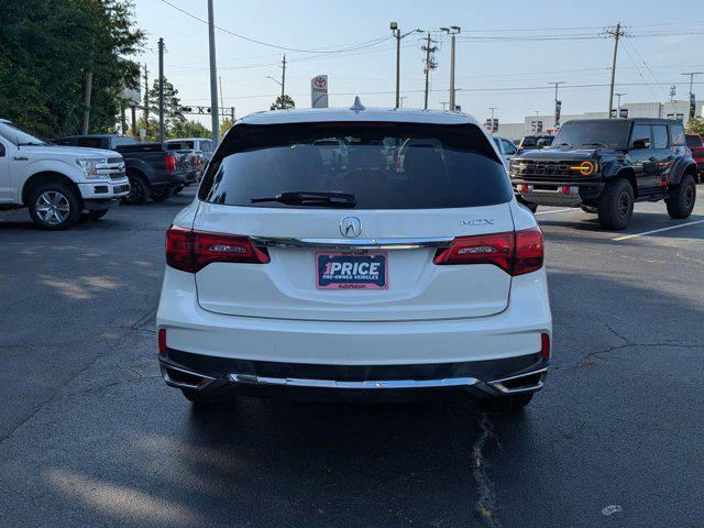 used 2017 Acura MDX car, priced at $18,987