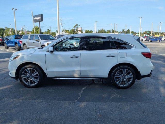 used 2017 Acura MDX car, priced at $18,987