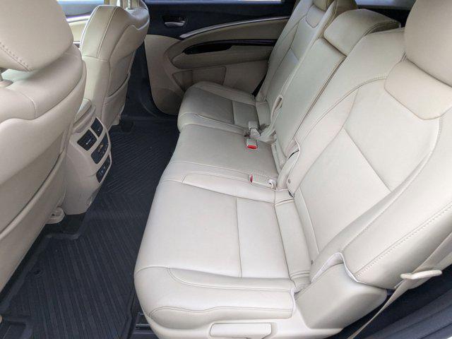 used 2017 Acura MDX car, priced at $18,987