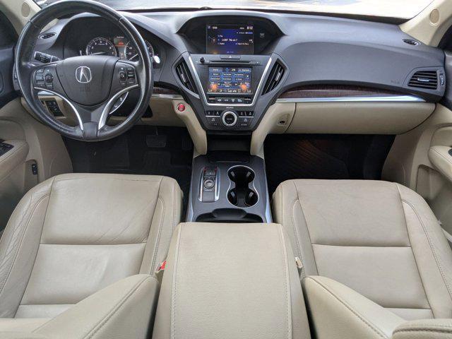 used 2017 Acura MDX car, priced at $18,987