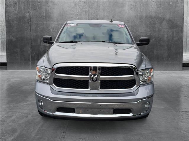 used 2022 Ram 1500 car, priced at $25,994