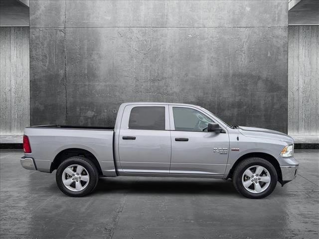 used 2022 Ram 1500 car, priced at $25,994