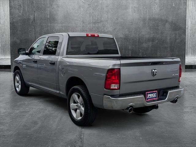 used 2022 Ram 1500 car, priced at $25,994