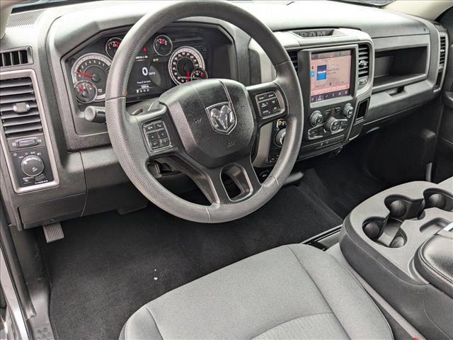 used 2022 Ram 1500 car, priced at $25,994