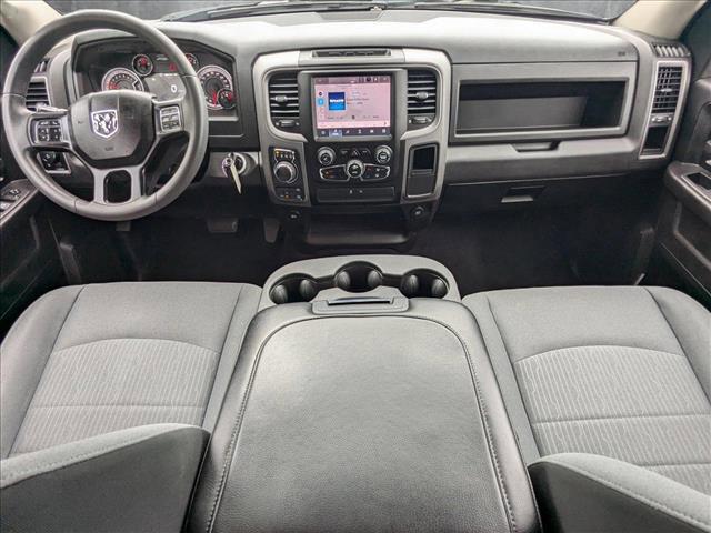 used 2022 Ram 1500 car, priced at $25,994