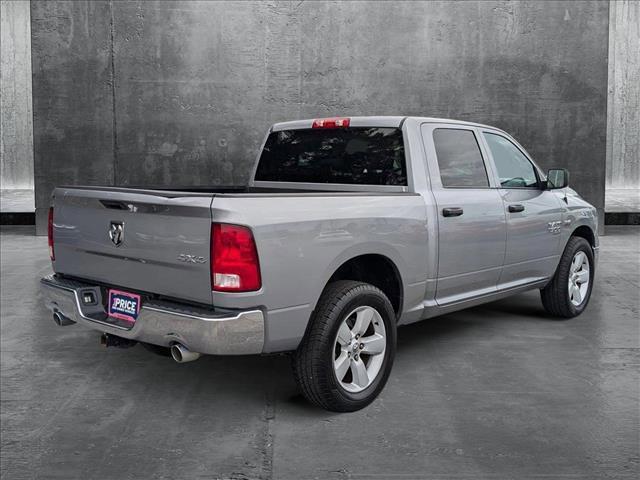 used 2022 Ram 1500 car, priced at $25,994