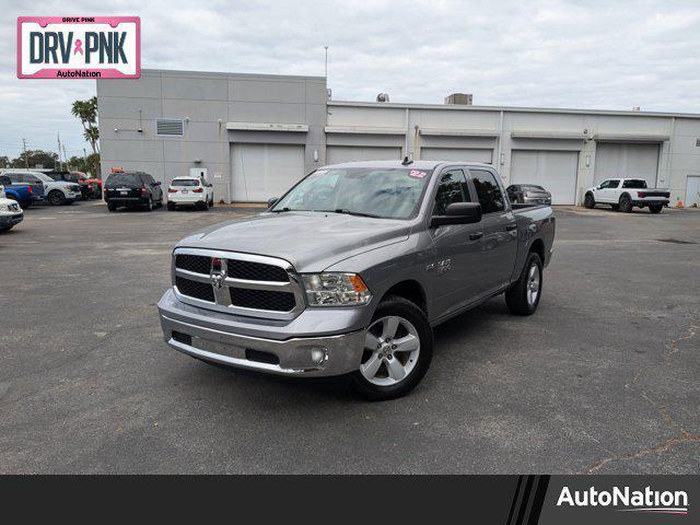 used 2022 Ram 1500 car, priced at $25,994