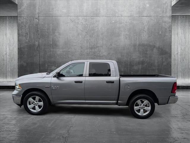 used 2022 Ram 1500 car, priced at $25,994